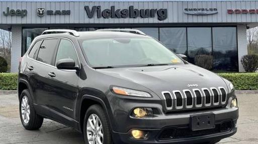 JEEP CHEROKEE 2015 1C4PJLCB4FW607986 image