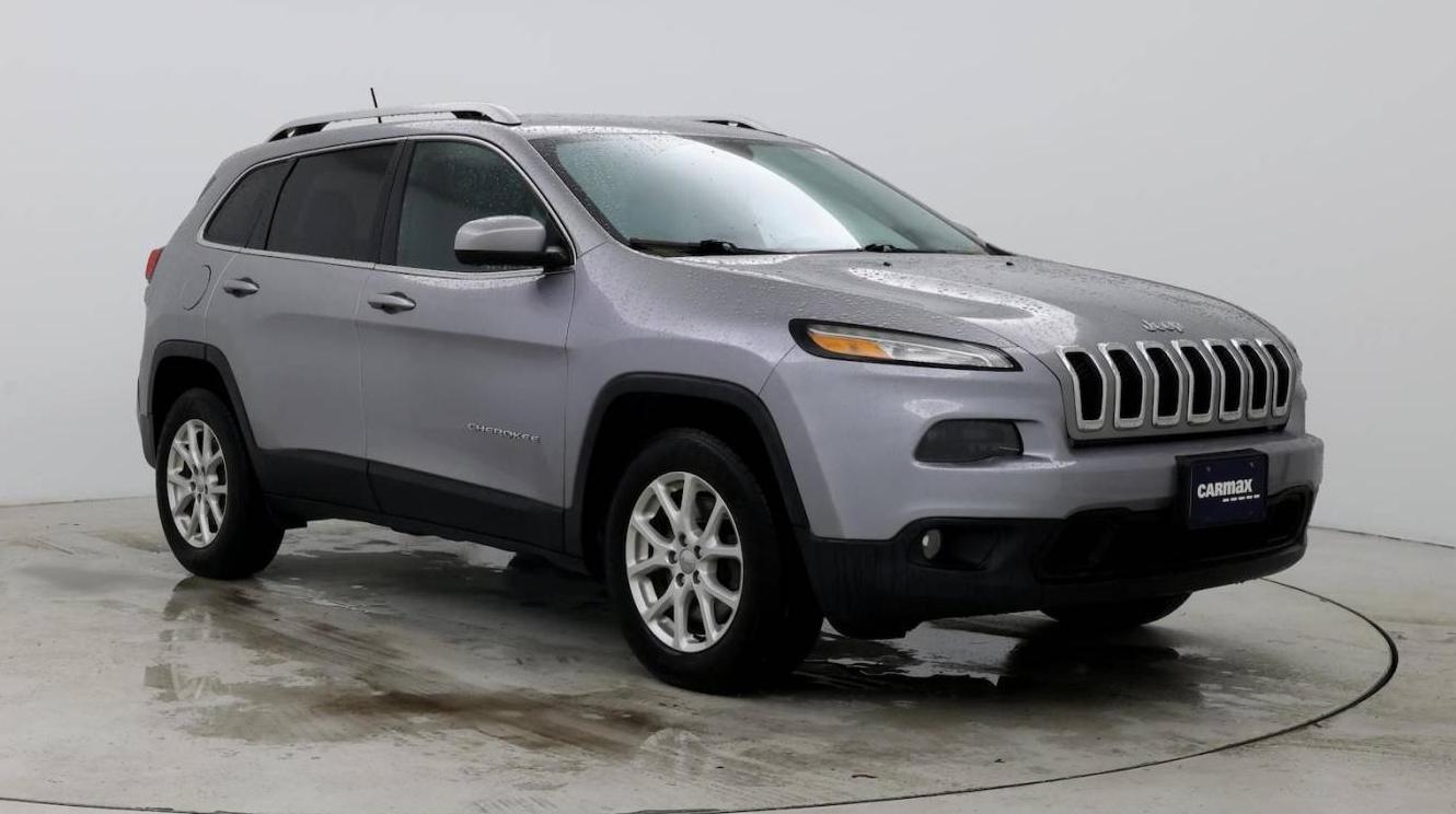 JEEP CHEROKEE 2015 1C4PJMCB0FW640814 image