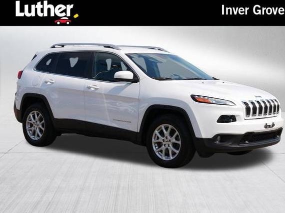 JEEP CHEROKEE 2015 1C4PJMCS5FW755425 image