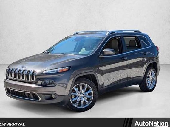 JEEP CHEROKEE 2015 1C4PJLDS9FW585045 image JEEP CHEROKEE 2015 1C4PJLDS9FW585045 image