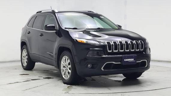 JEEP CHEROKEE 2015 1C4PJMDS6FW545091 image