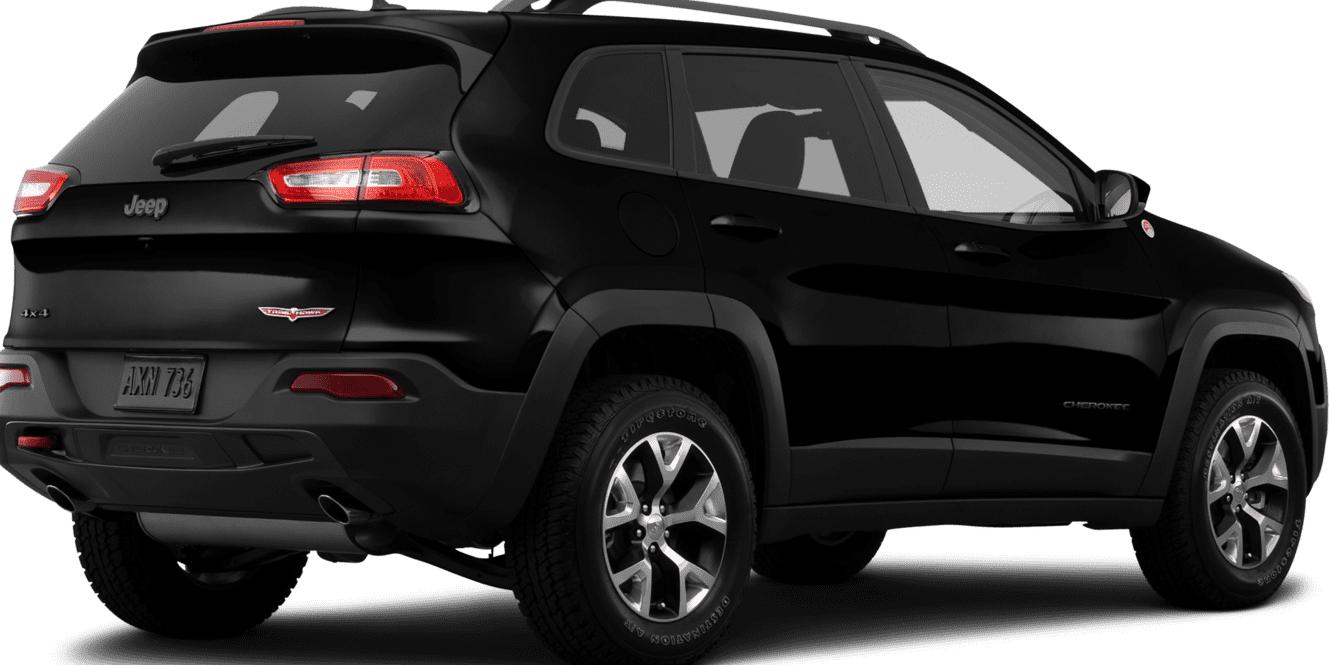 JEEP CHEROKEE 2015 1C4PJMBS4FW757748 image