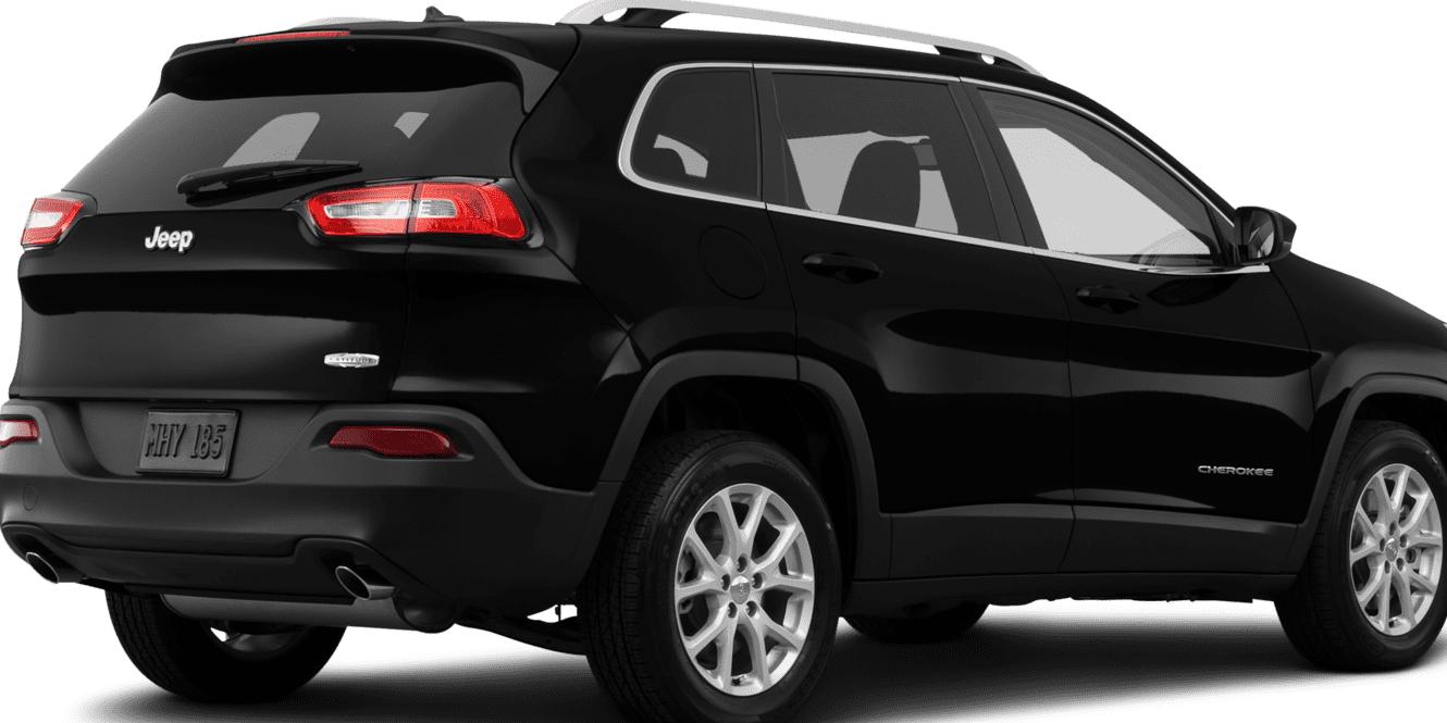 JEEP CHEROKEE 2015 1C4PJLCB7FW737311 image