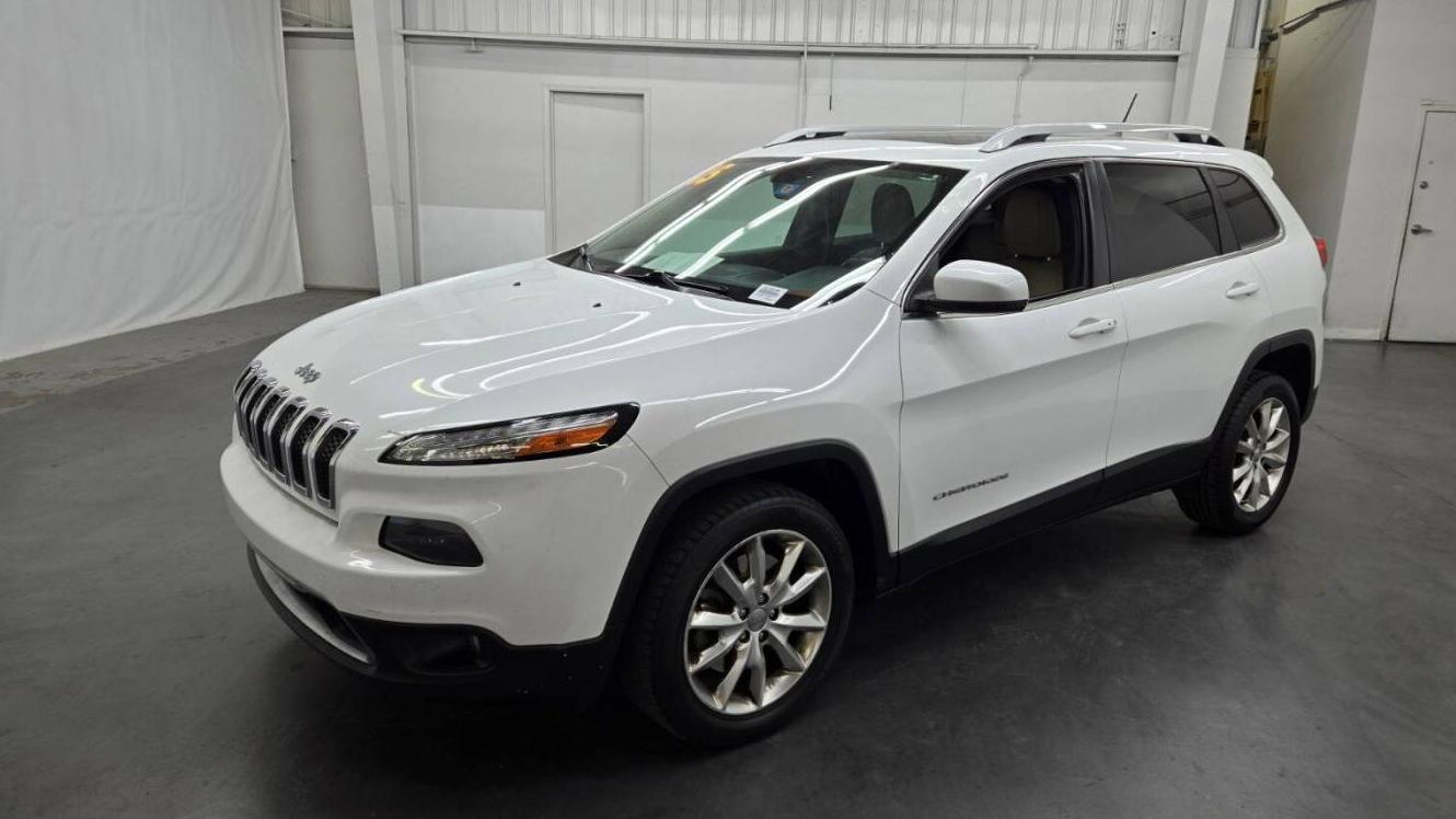 JEEP CHEROKEE 2015 1C4PJLDB1FW762977 image