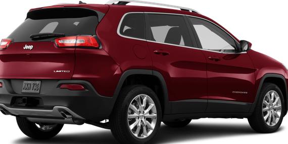 JEEP CHEROKEE 2015 1C4PJMDS7FW667880 image