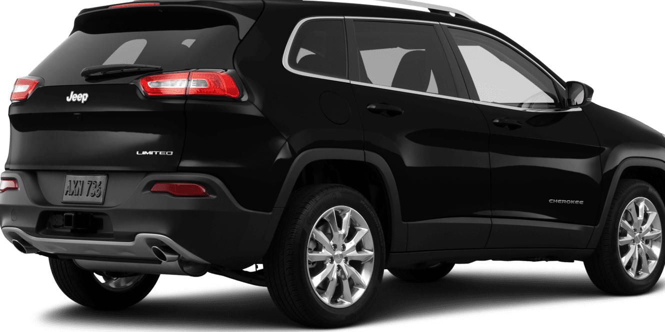 JEEP CHEROKEE 2015 1C4PJMDS7FW674800 image