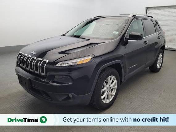 JEEP CHEROKEE 2015 1C4PJMCB7FW789303 image
