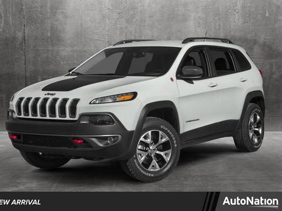 JEEP CHEROKEE 2015 1C4PJMBS5FW787065 image