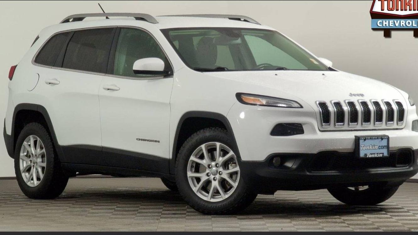 JEEP CHEROKEE 2015 1C4PJMCB8FW784577 image