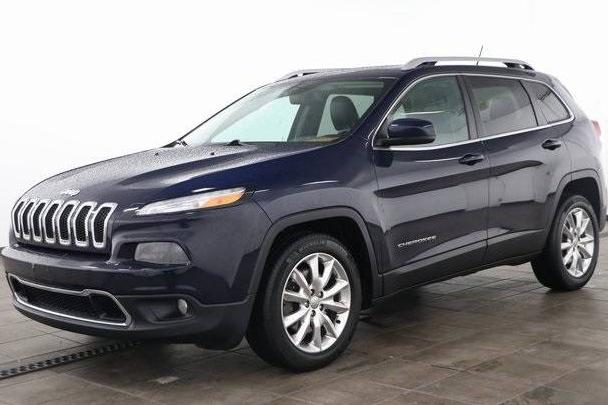 JEEP CHEROKEE 2015 1C4PJLDS2FW517041 image