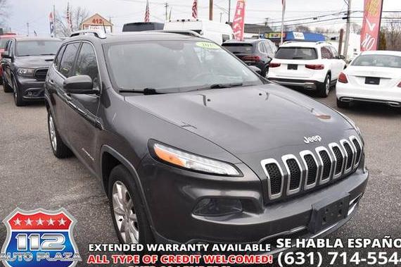JEEP CHEROKEE 2015 1C4PJMDB6FW697890 image