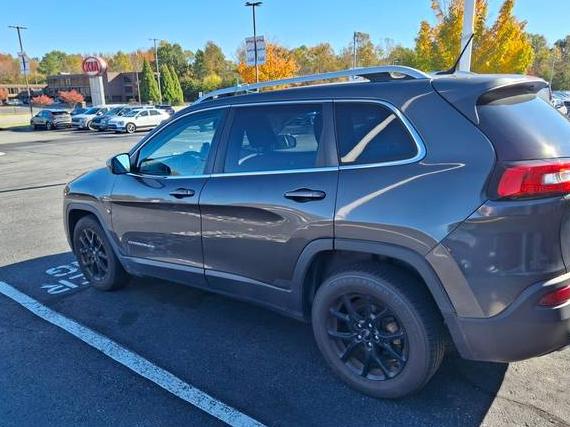 JEEP CHEROKEE 2015 1C4PJLCB8FW548375 image JEEP CHEROKEE 2015 1C4PJLCB8FW548375 image