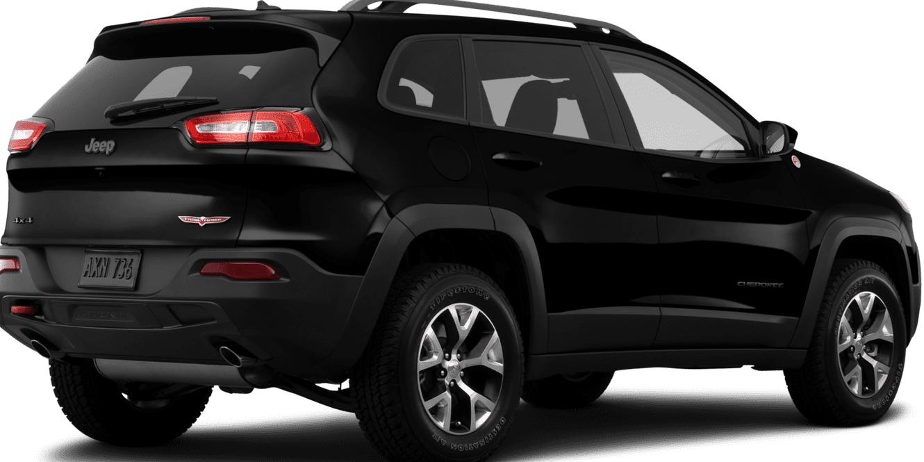 JEEP CHEROKEE 2015 1C4PJMBB3FW594705 image