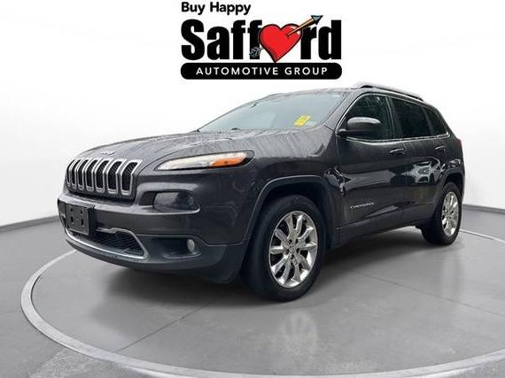 JEEP CHEROKEE 2015 1C4PJMDS2FW779065 image JEEP CHEROKEE 2015 1C4PJMDS2FW779065 image