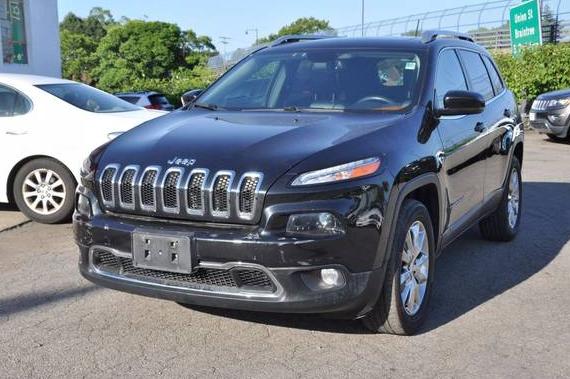 JEEP CHEROKEE 2015 1C4PJMDS7FW550476 image
