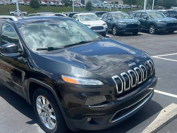 JEEP CHEROKEE 2015 1C4PJMDS2FW778515 image