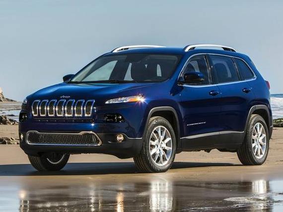 JEEP CHEROKEE 2015 1C4PJMDS5FW640113 image