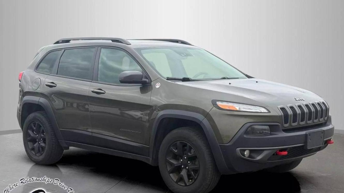 JEEP CHEROKEE 2015 1C4PJMBS8FW697666 image