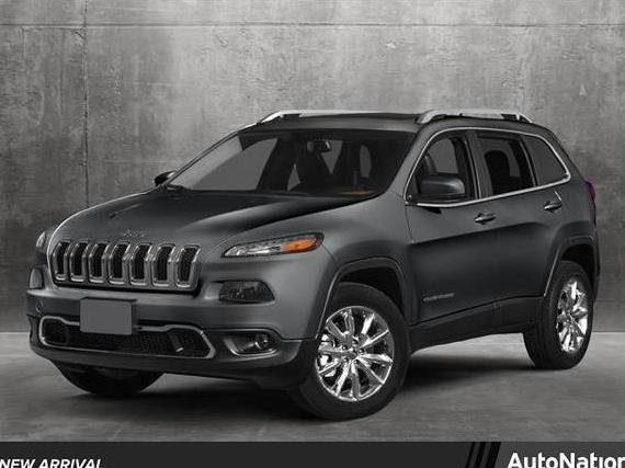 JEEP CHEROKEE 2015 1C4PJLCB7FW602152 image