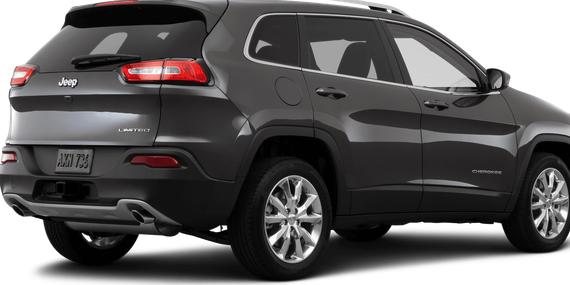 JEEP CHEROKEE 2015 1C4PJMDS2FW550949 image