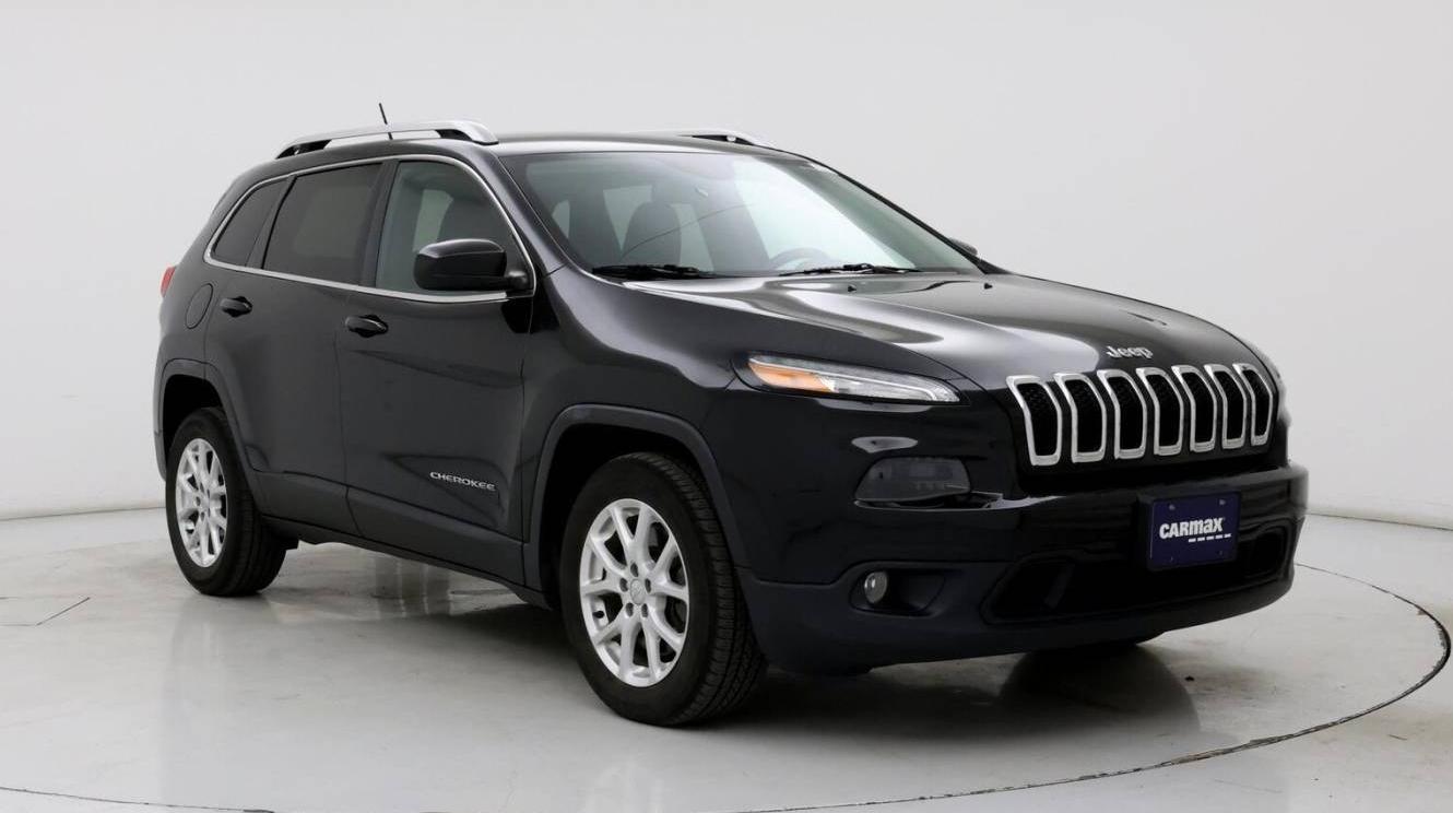 JEEP CHEROKEE 2015 1C4PJLCB9FW741716 image