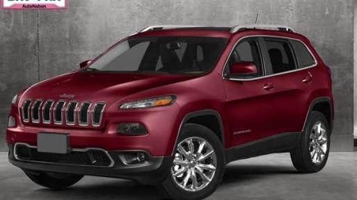 JEEP CHEROKEE 2015 1C4PJLAB4FW590495 image