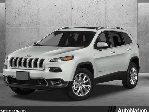 JEEP CHEROKEE 2015 1C4PJLCB2FW676966 image