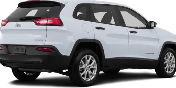 JEEP CHEROKEE 2015 1C4PJMAB9FW545784 image JEEP CHEROKEE 2015 1C4PJMAB9FW545784 image