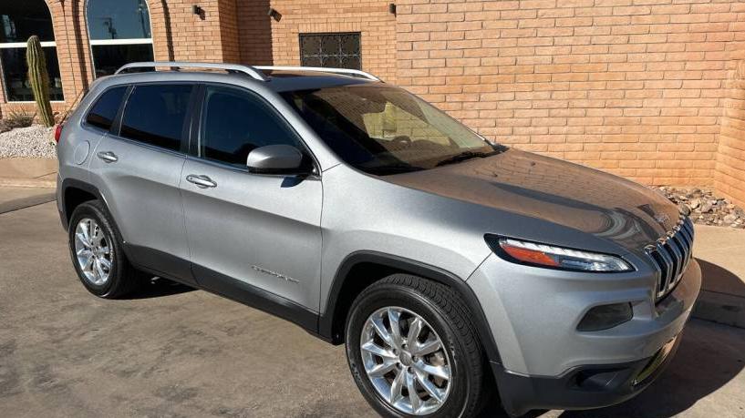 JEEP CHEROKEE 2015 1C4PJMDB5FW570970 image