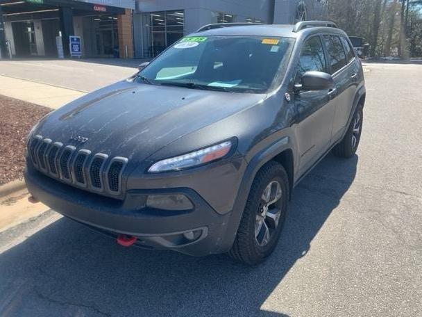 JEEP CHEROKEE 2015 1C4PJMBS5FW687743 image