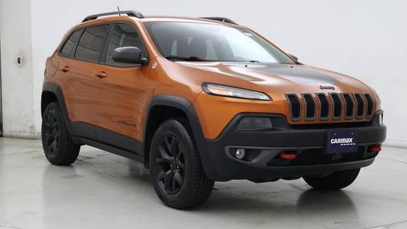JEEP CHEROKEE 2015 1C4PJMBB8FW607223 image