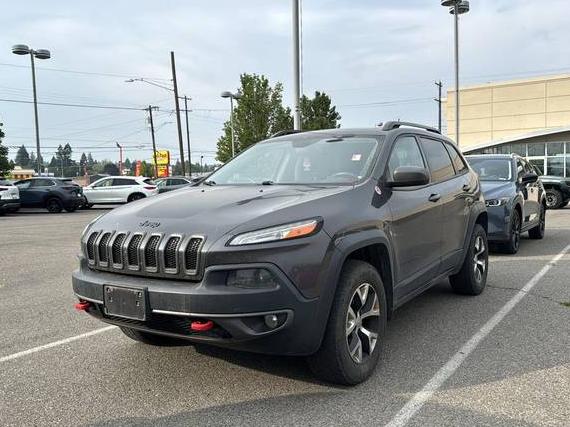 JEEP CHEROKEE 2015 1C4PJMBS9FW764050 image JEEP CHEROKEE 2015 1C4PJMBS9FW764050 image