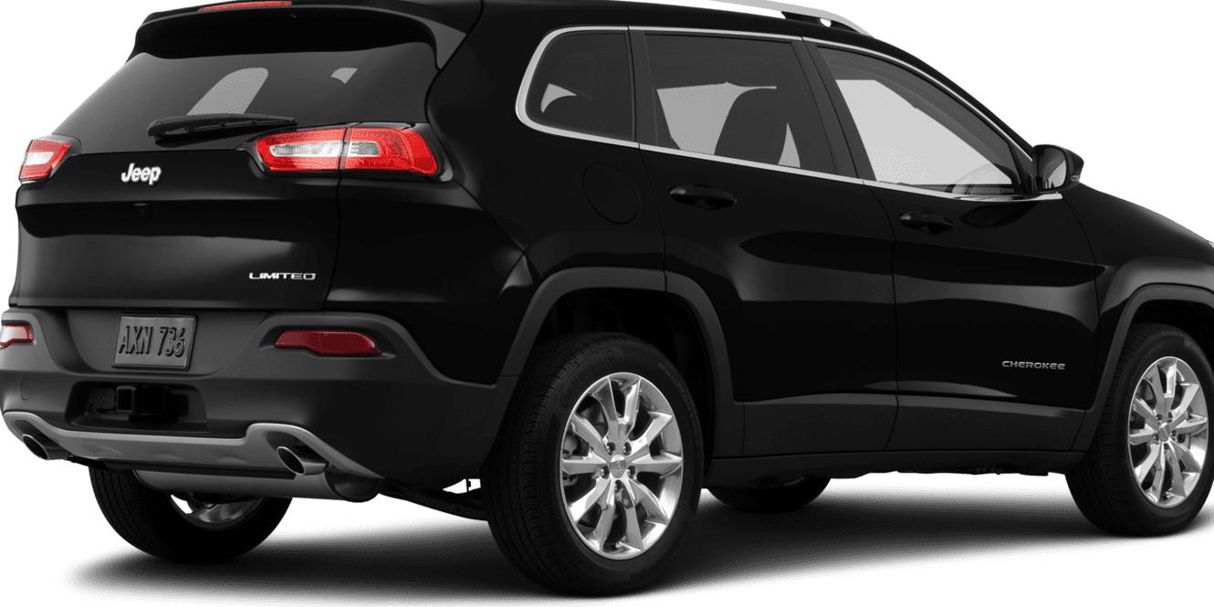 JEEP CHEROKEE 2015 1C4PJMDS0FW717809 image