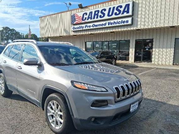JEEP CHEROKEE 2015 1C4PJMCS8FW755760 image JEEP CHEROKEE 2015 1C4PJMCS8FW755760 image
