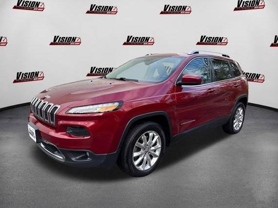 JEEP CHEROKEE 2015 1C4PJMDS4FW639809 image JEEP CHEROKEE 2015 1C4PJMDS4FW639809 image