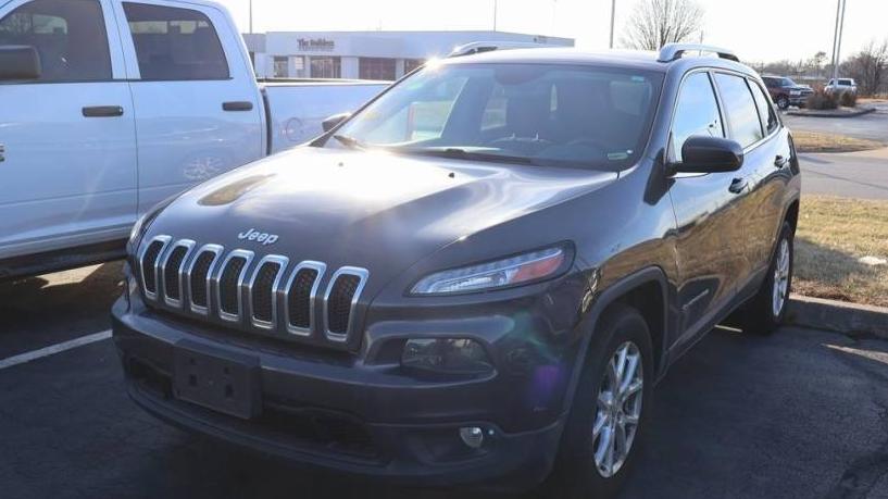 JEEP CHEROKEE 2015 1C4PJMCB2FW662457 image