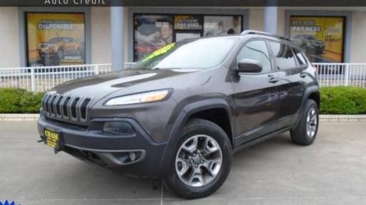JEEP CHEROKEE 2015 1C4PJMBS4FW510214 image