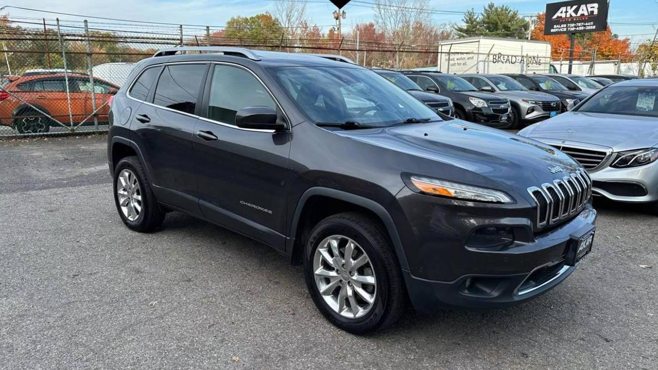 JEEP CHEROKEE 2015 1C4PJMDS9FW678427 image