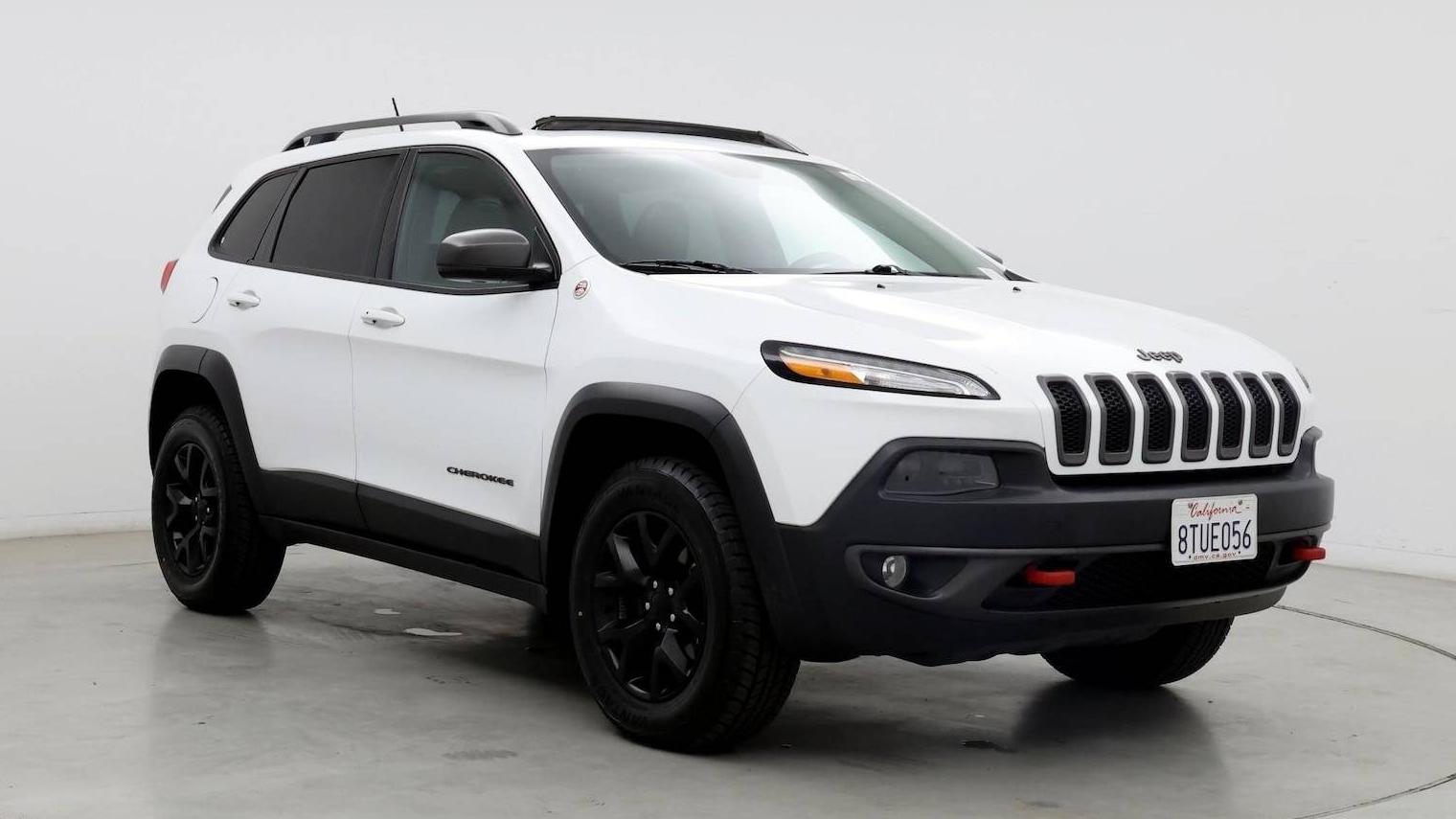 JEEP CHEROKEE 2015 1C4PJMBS4FW510861 image