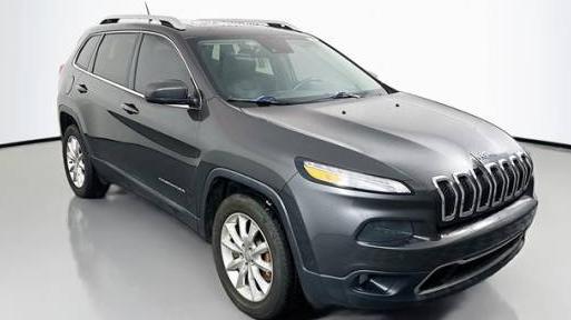 JEEP CHEROKEE 2015 1C4PJMDS3FW726746 image