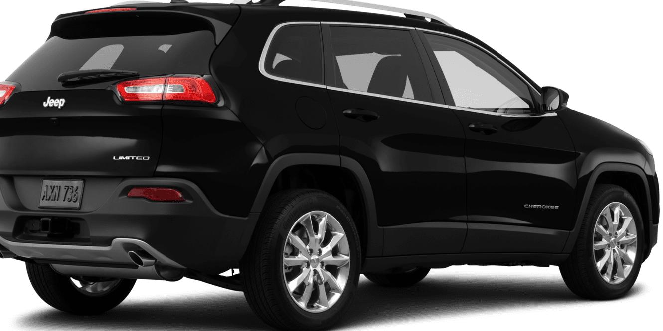 JEEP CHEROKEE 2015 1C4PJMDS2FW616206 image