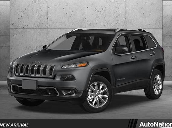 JEEP CHEROKEE 2015 1C4PJLDS1FW628793 image