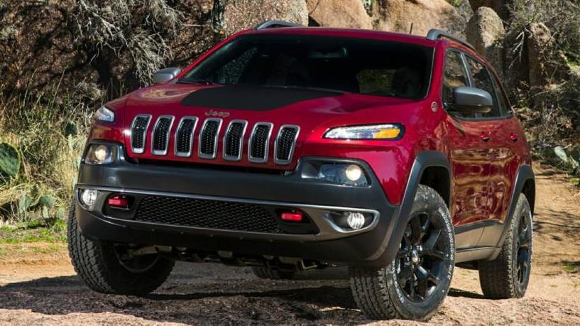 JEEP CHEROKEE 2015 1C4PJMBS1FW617687 image