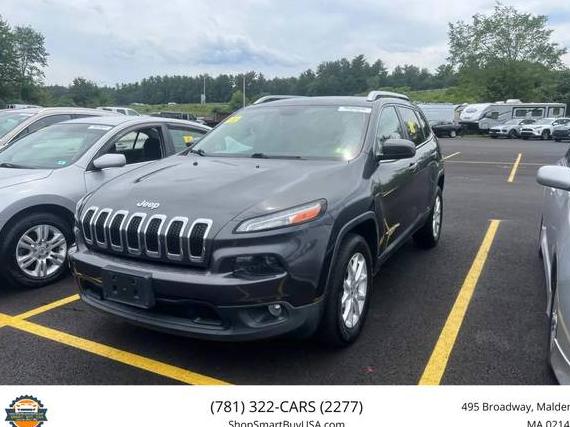 JEEP CHEROKEE 2015 1C4PJMCB7FW538815 image