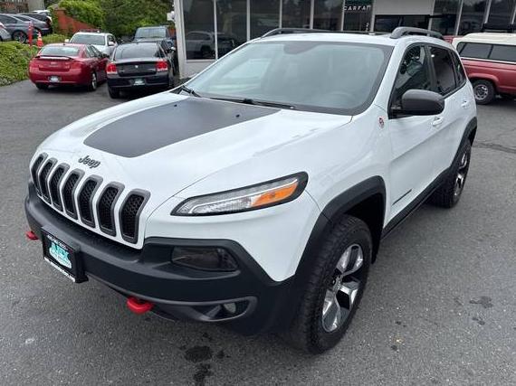 JEEP CHEROKEE 2015 1C4PJMBS5FW521075 image