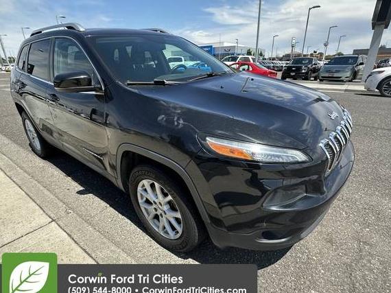 JEEP CHEROKEE 2015 1C4PJMCB0FW794391 image