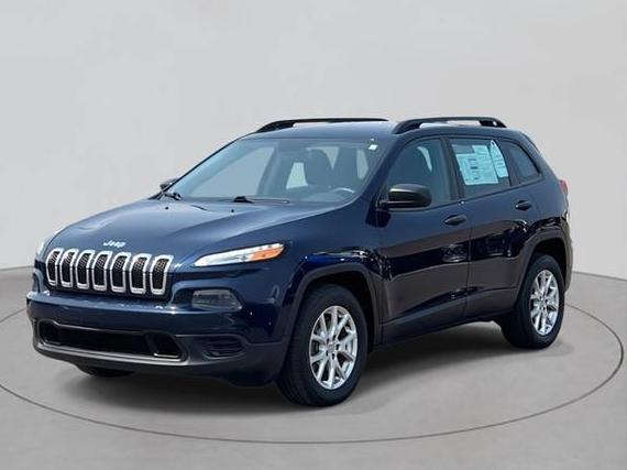 JEEP CHEROKEE 2015 1C4PJLAB2FW761583 image