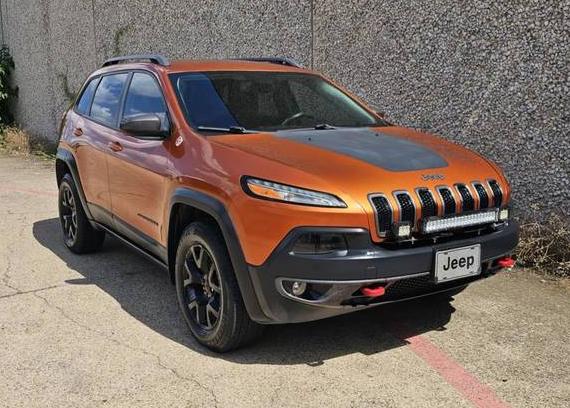JEEP CHEROKEE 2015 1C4PJMBS5FW736018 image