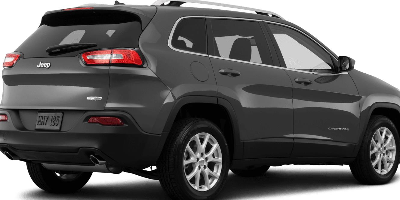 JEEP CHEROKEE 2015 1C4PJMCBXFW765237 image