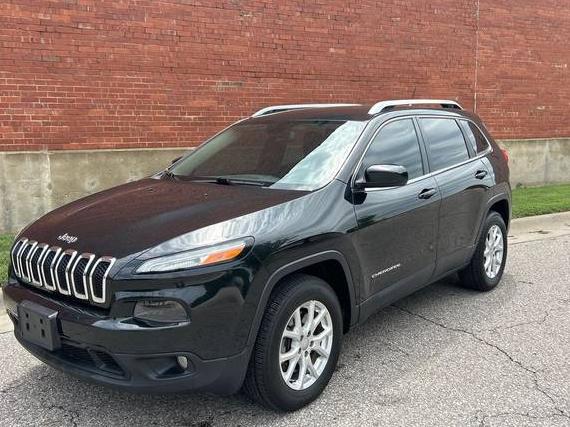 JEEP CHEROKEE 2015 1C4PJMCS5FW523911 image